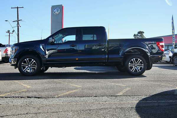 2023 Ford F-150 XLT 4X4 LWB
