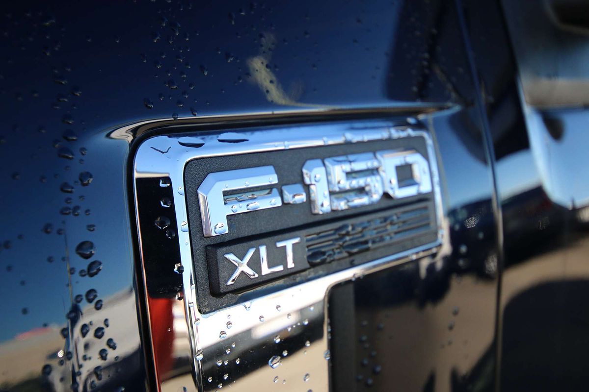 2023 Ford F-150 XLT 4X4 LWB