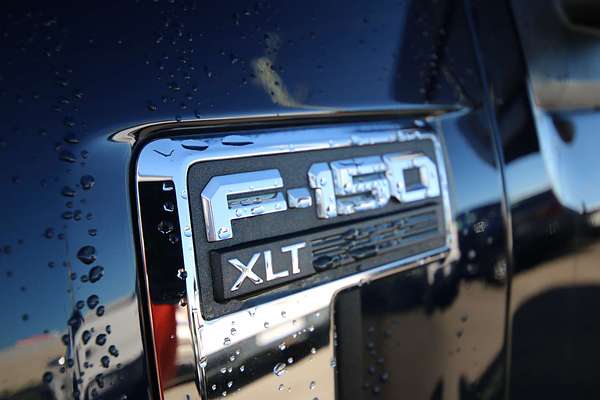 2023 Ford F-150 XLT 4X4 LWB