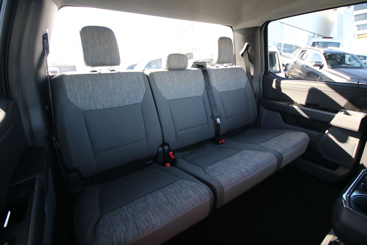 2023 Ford F-150 XLT 4X4 LWB
