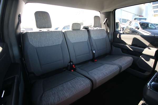 2023 Ford F-150 XLT 4X4 LWB