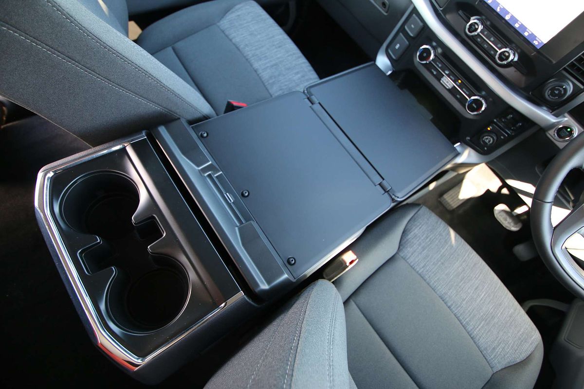 2023 Ford F-150 XLT 4X4 LWB