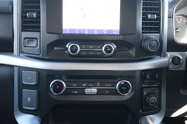 2023 Ford F-150 XLT 4X4 LWB