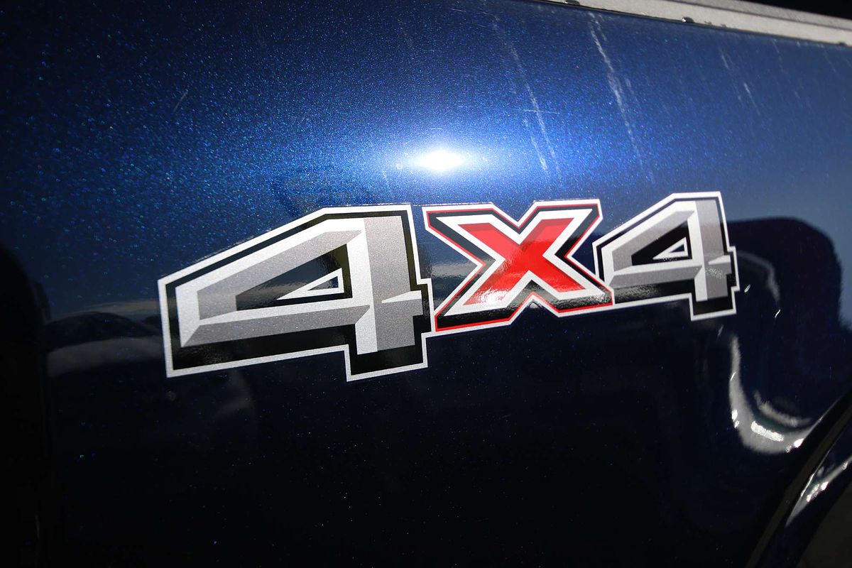 2023 Ford F-150 XLT 4X4 LWB