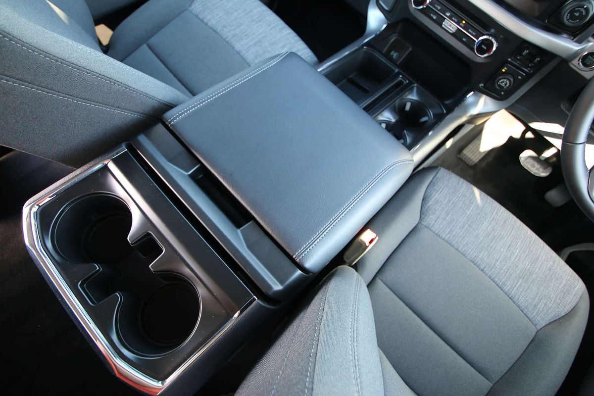 2023 Ford F-150 XLT 4X4 LWB