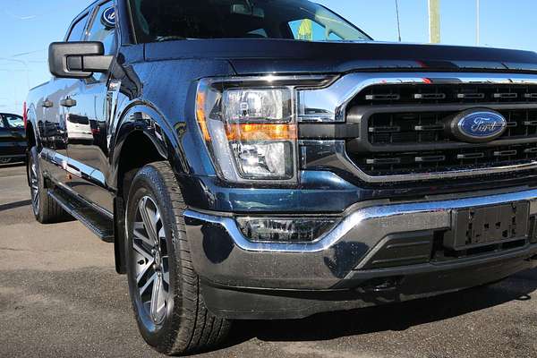 2023 Ford F-150 XLT 4X4 LWB