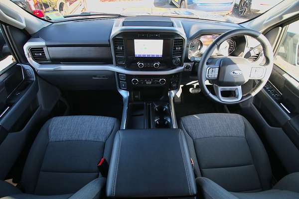 2023 Ford F-150 XLT 4X4 LWB