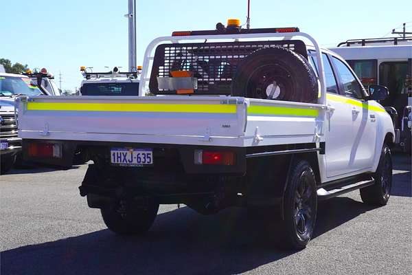 2023 Toyota Hilux SR GUN126R 4X4