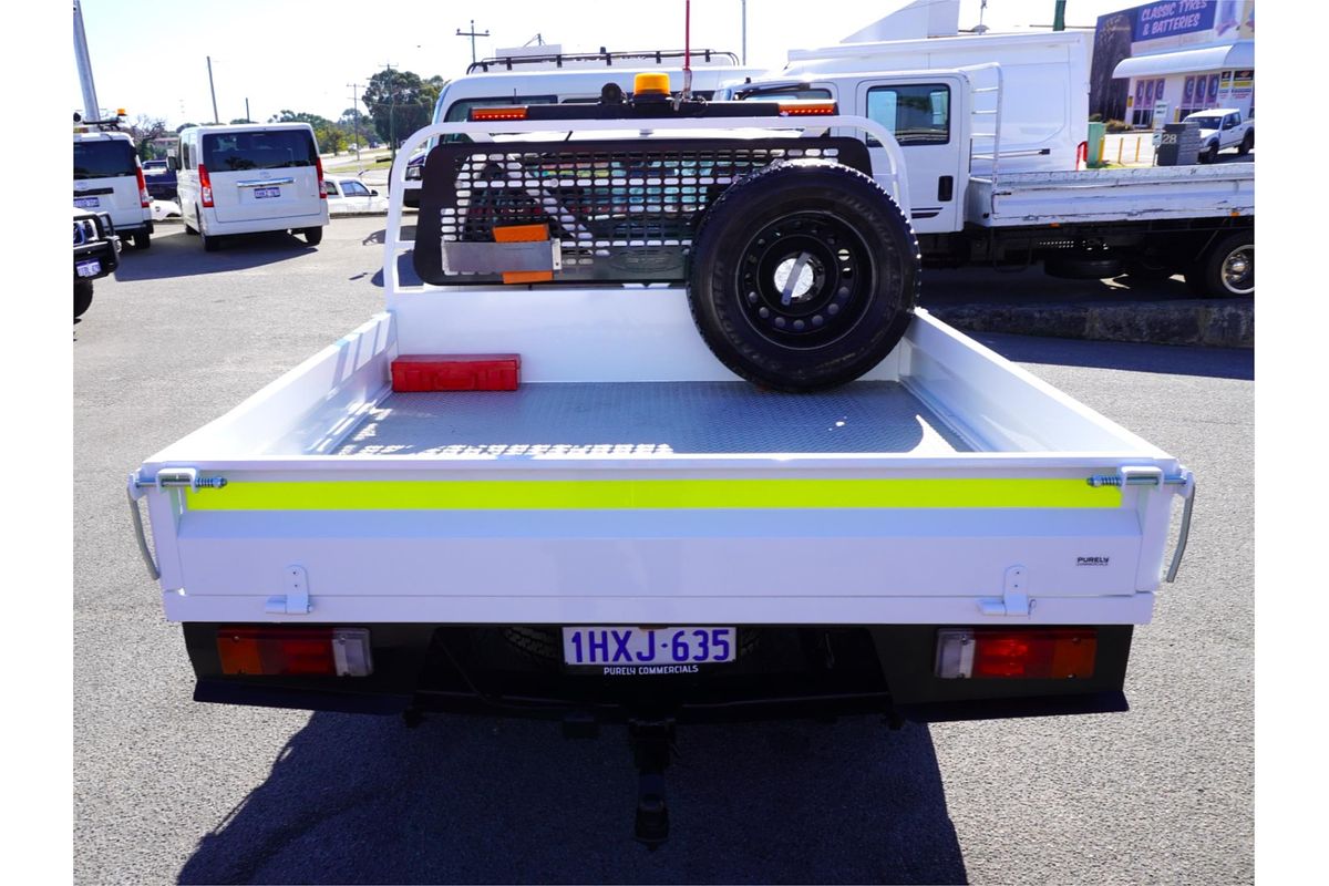 2023 Toyota Hilux SR GUN126R 4X4