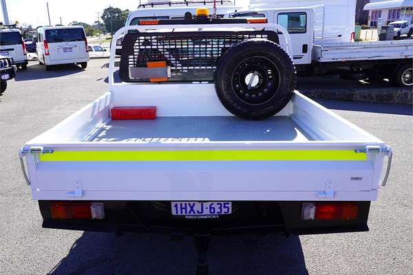2023 Toyota Hilux SR GUN126R 4X4