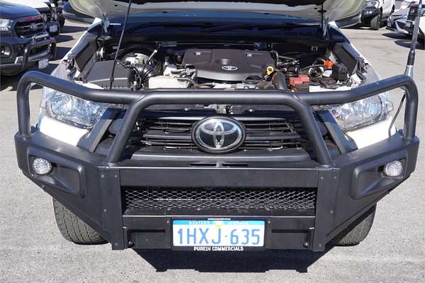 2023 Toyota Hilux SR GUN126R 4X4