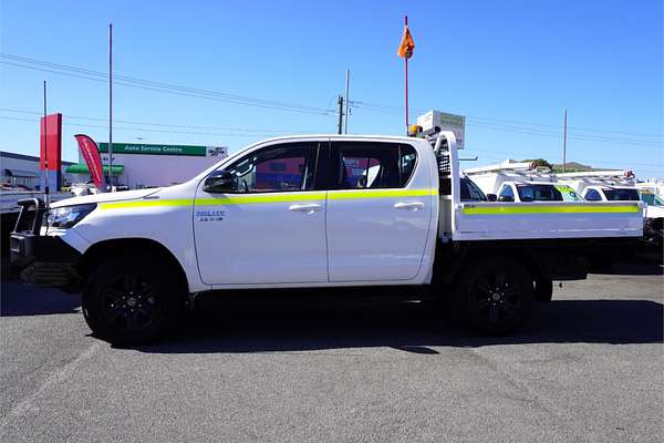 2023 Toyota Hilux SR GUN126R 4X4