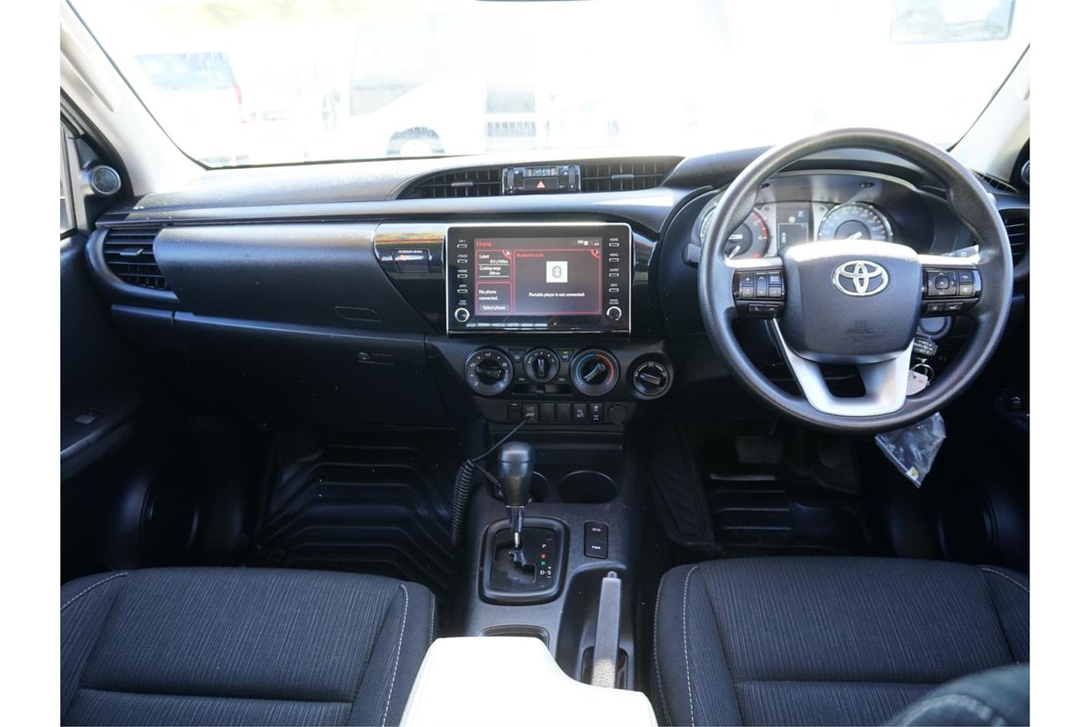 2023 Toyota Hilux SR GUN126R 4X4