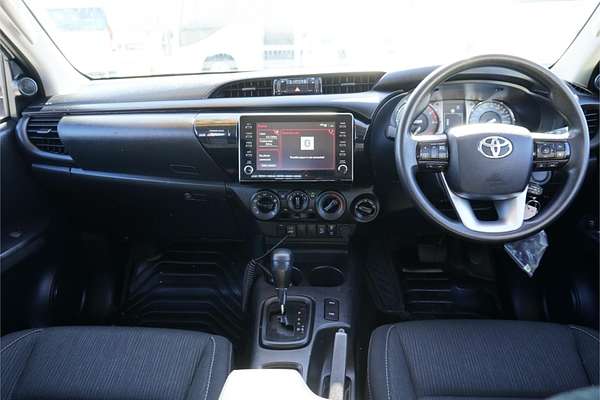 2023 Toyota Hilux SR GUN126R 4X4