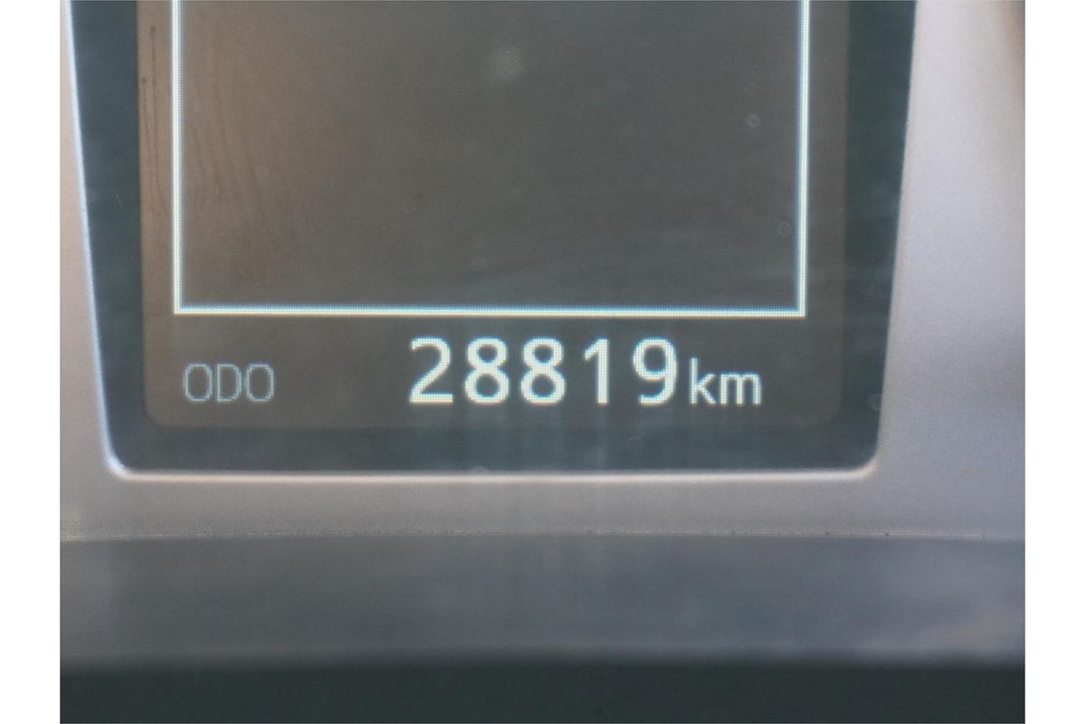 2023 Toyota Hilux SR GUN126R 4X4