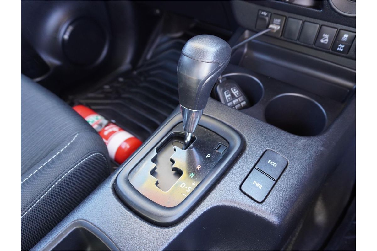 2023 Toyota Hilux SR GUN126R 4X4