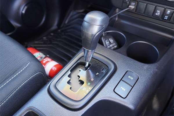 2023 Toyota Hilux SR GUN126R 4X4