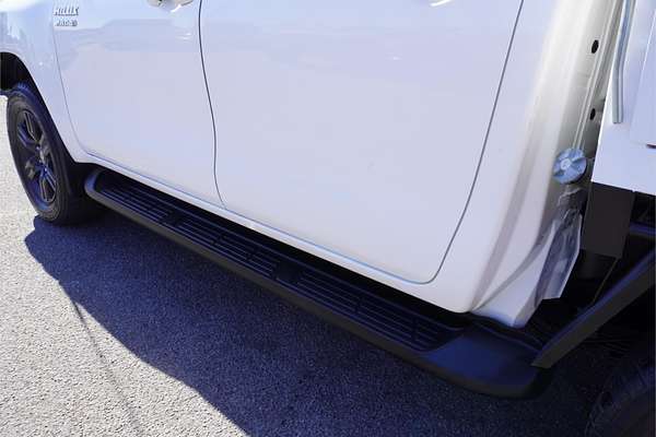 2023 Toyota Hilux SR GUN126R 4X4