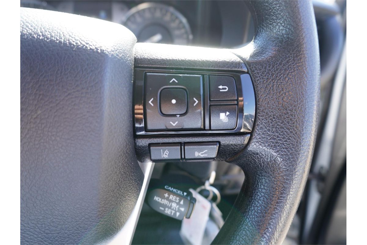 2023 Toyota Hilux SR GUN126R 4X4