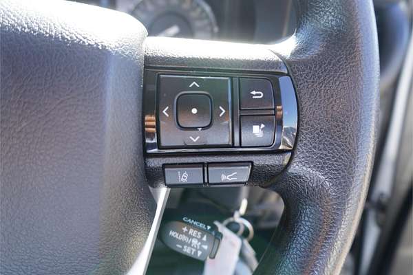 2023 Toyota Hilux SR GUN126R 4X4