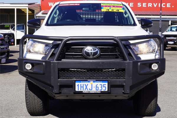 2023 Toyota Hilux SR GUN126R 4X4