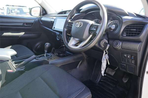 2023 Toyota Hilux SR GUN126R 4X4