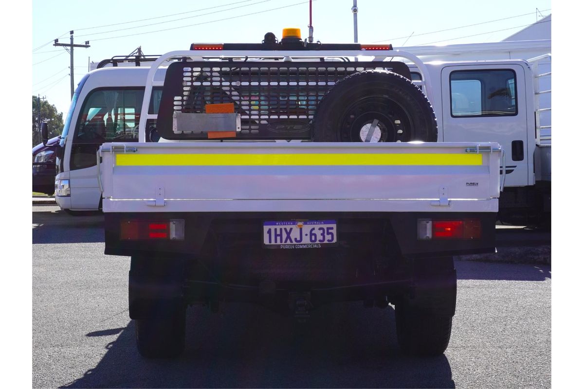 2023 Toyota Hilux SR GUN126R 4X4