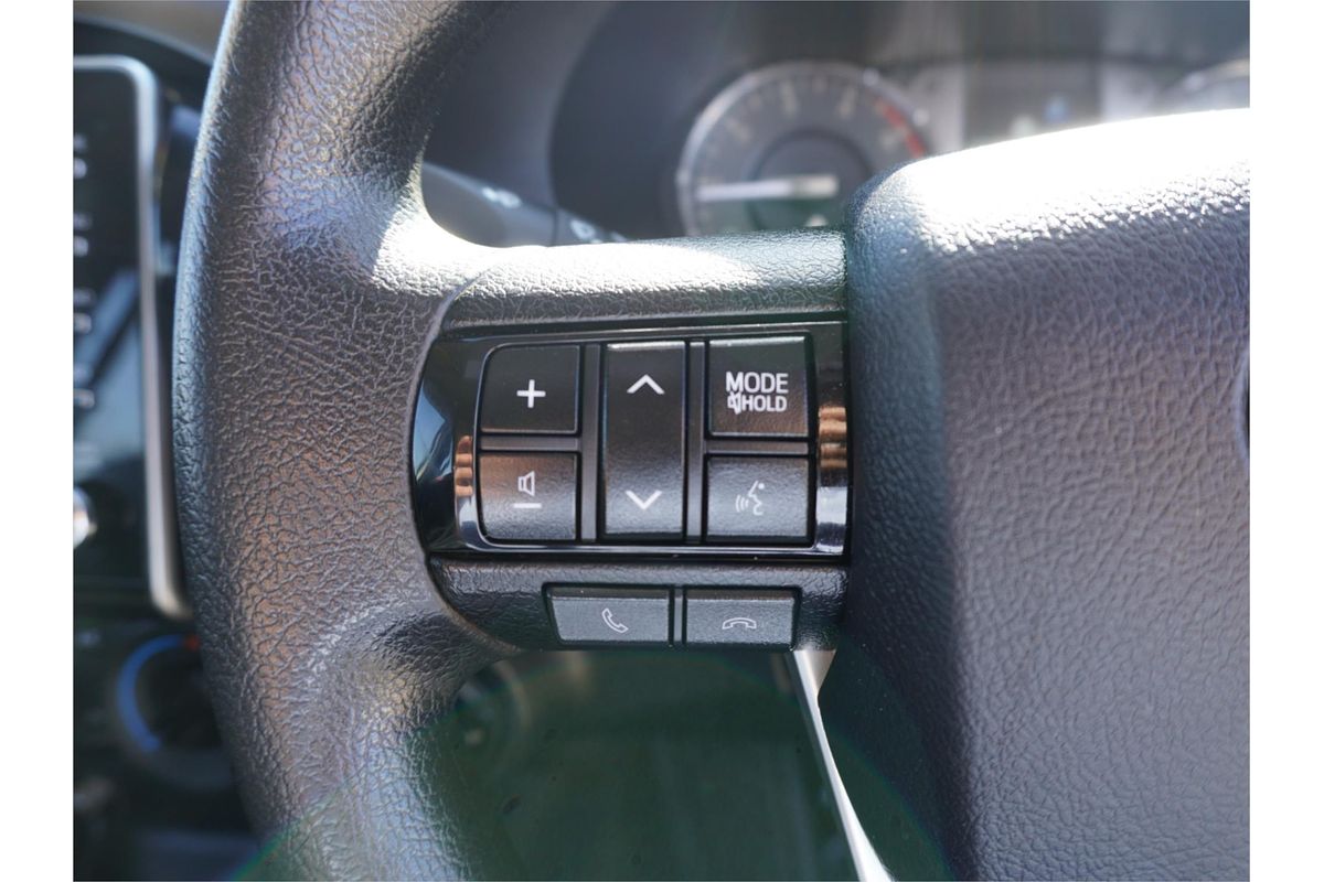 2023 Toyota Hilux SR GUN126R 4X4