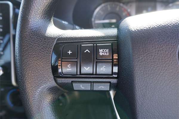 2023 Toyota Hilux SR GUN126R 4X4