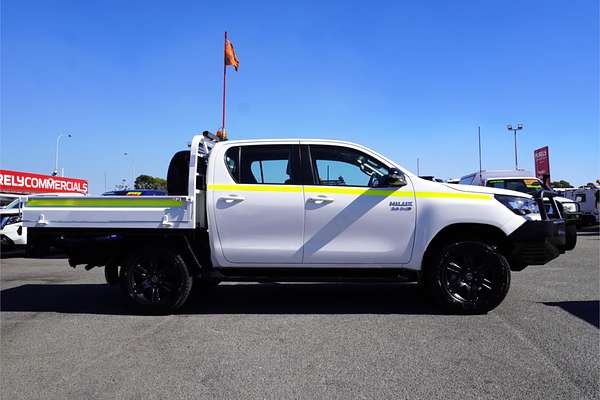 2023 Toyota Hilux SR GUN126R 4X4