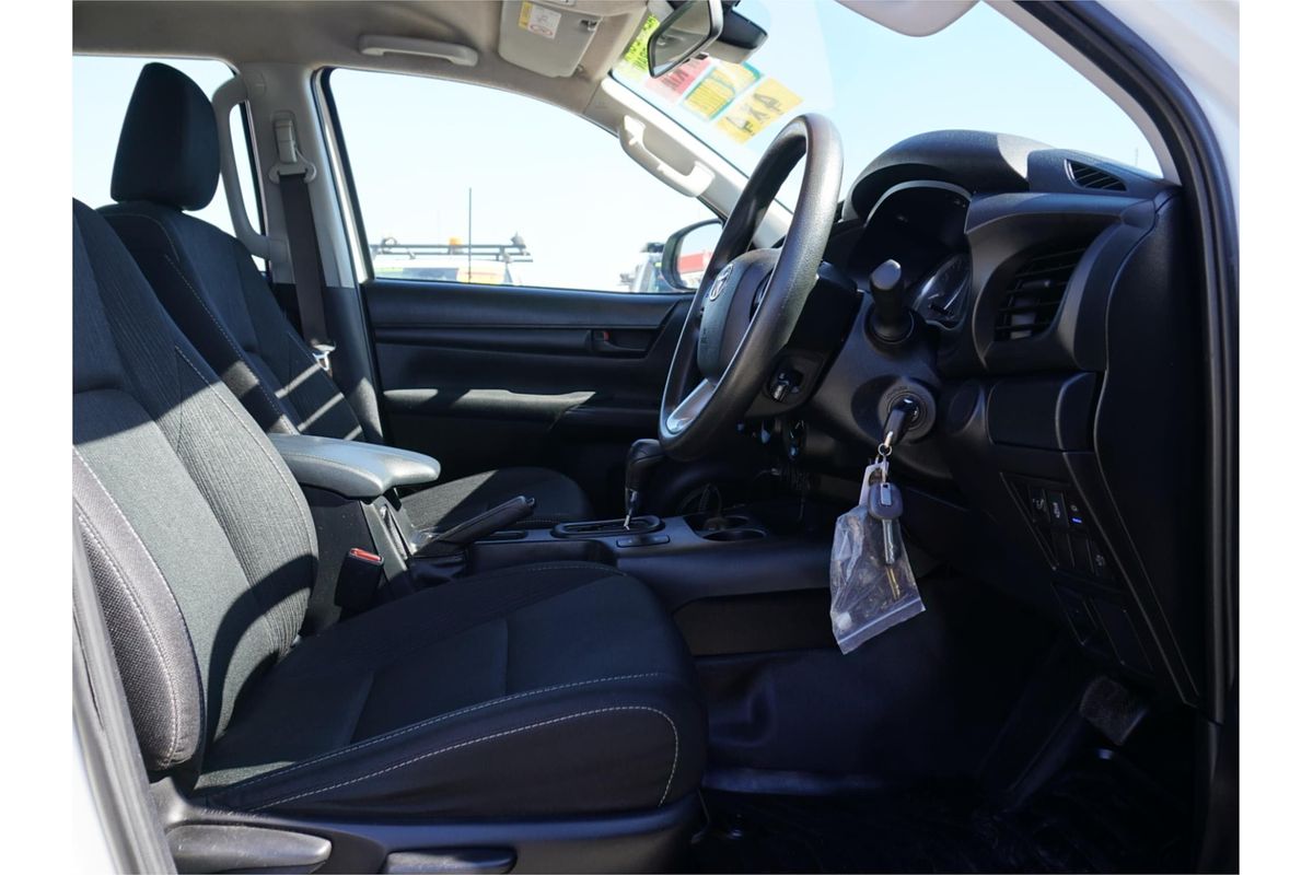 2023 Toyota Hilux SR GUN126R 4X4