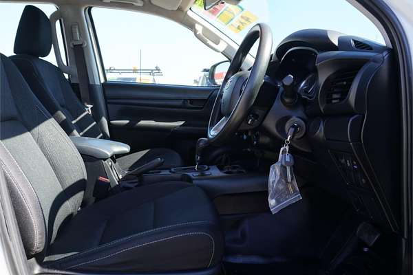 2023 Toyota Hilux SR GUN126R 4X4