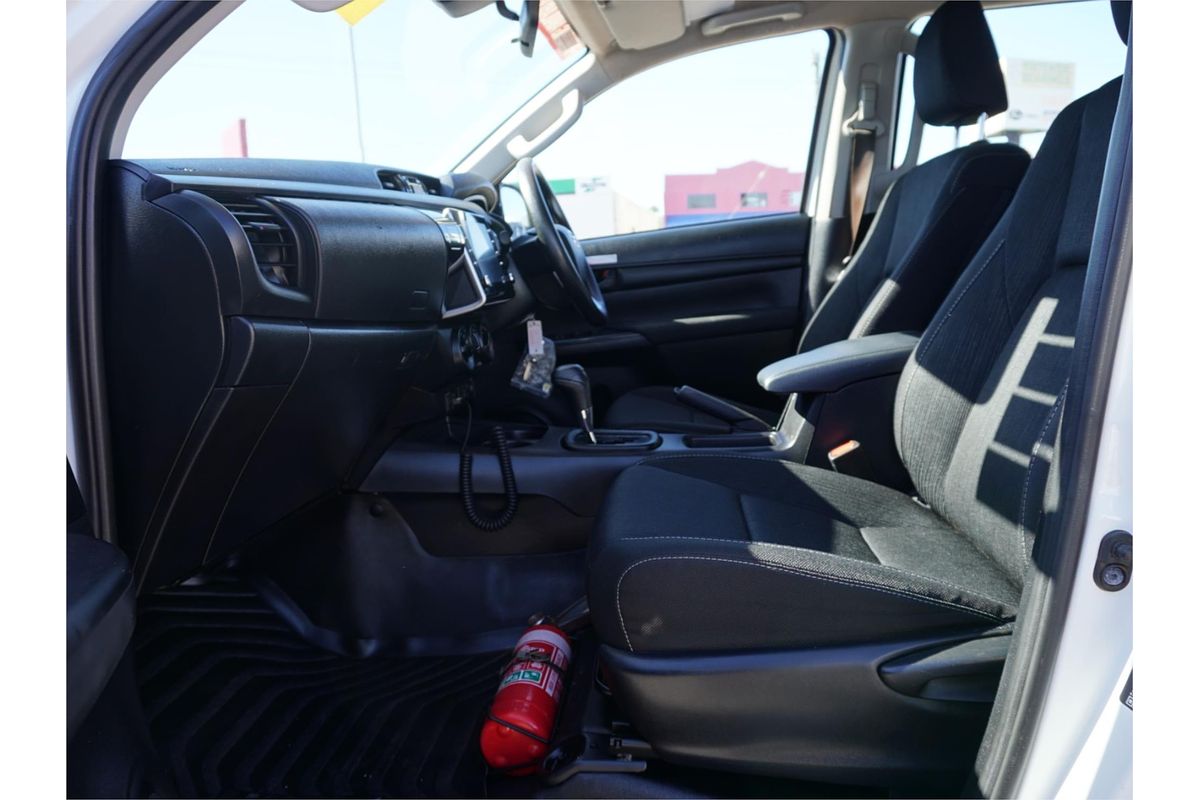 2023 Toyota Hilux SR GUN126R 4X4