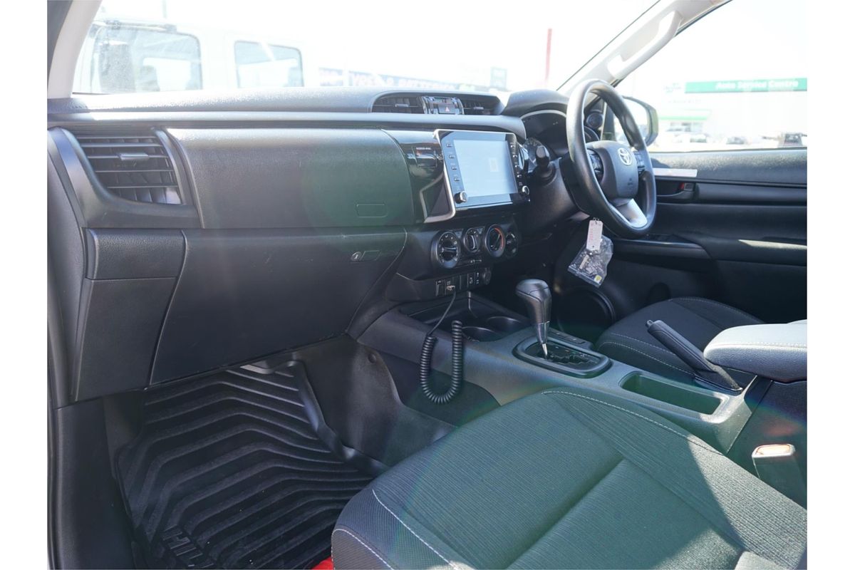 2023 Toyota Hilux SR GUN126R 4X4
