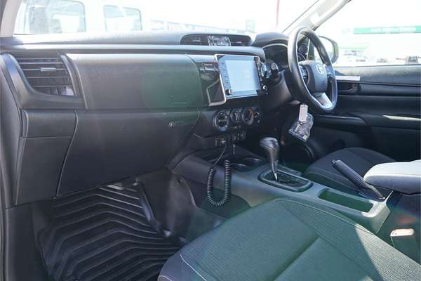 2023 Toyota Hilux SR GUN126R 4X4