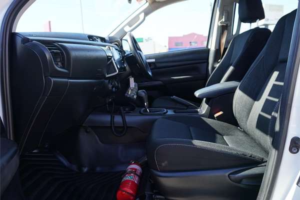 2023 Toyota Hilux SR GUN126R 4X4