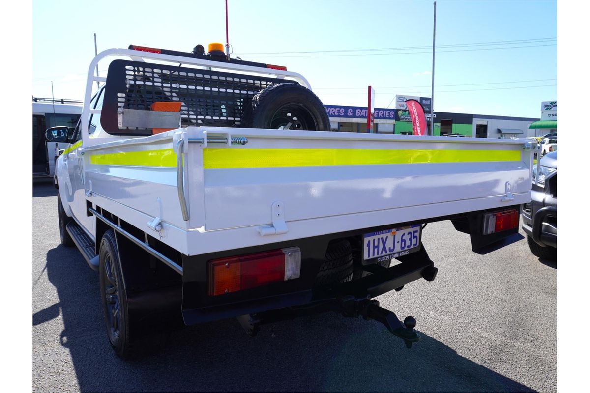 2023 Toyota Hilux SR GUN126R 4X4