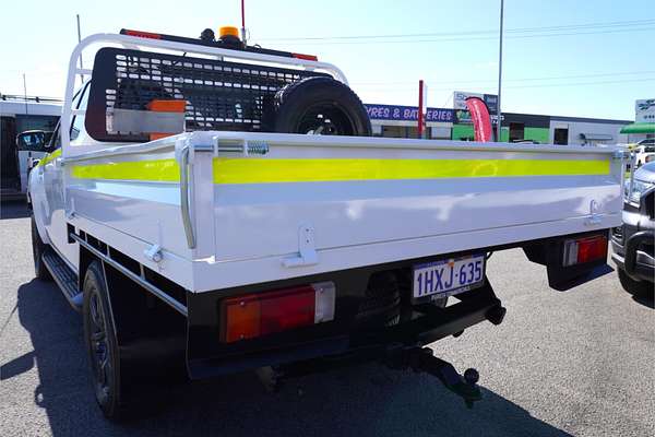 2023 Toyota Hilux SR GUN126R 4X4
