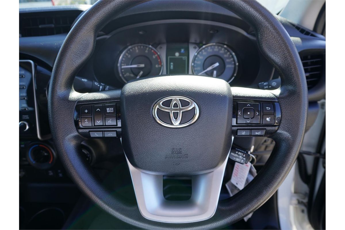 2023 Toyota Hilux SR GUN126R 4X4