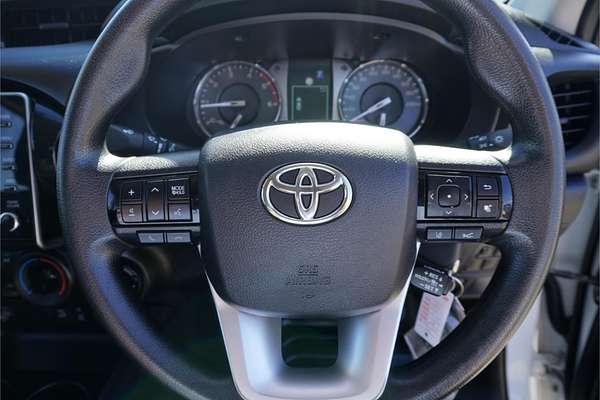 2023 Toyota Hilux SR GUN126R 4X4