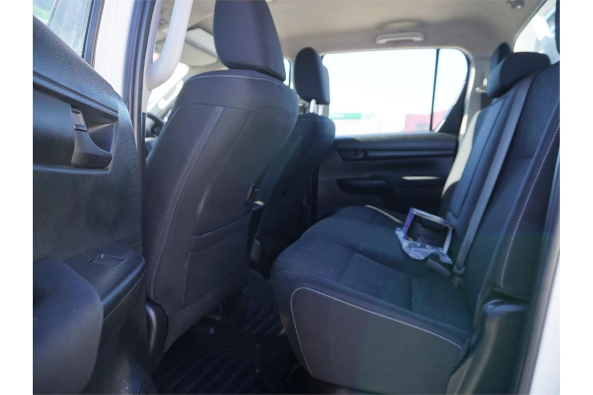 2023 Toyota Hilux SR GUN126R 4X4