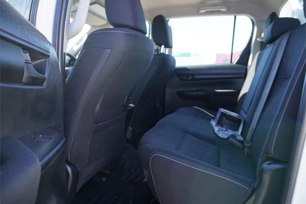 2023 Toyota Hilux SR GUN126R 4X4