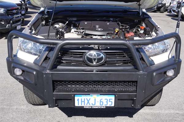 2023 Toyota Hilux SR GUN126R 4X4