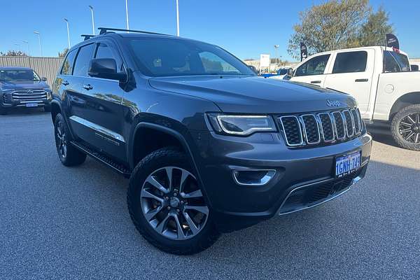 2018 Jeep Grand Cherokee Limited WK