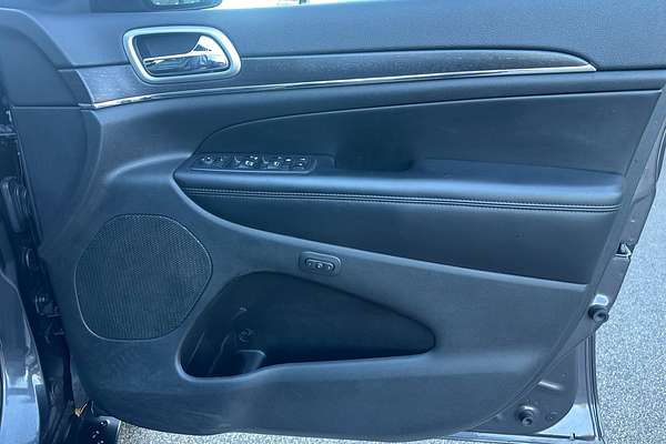 2018 Jeep Grand Cherokee Limited WK