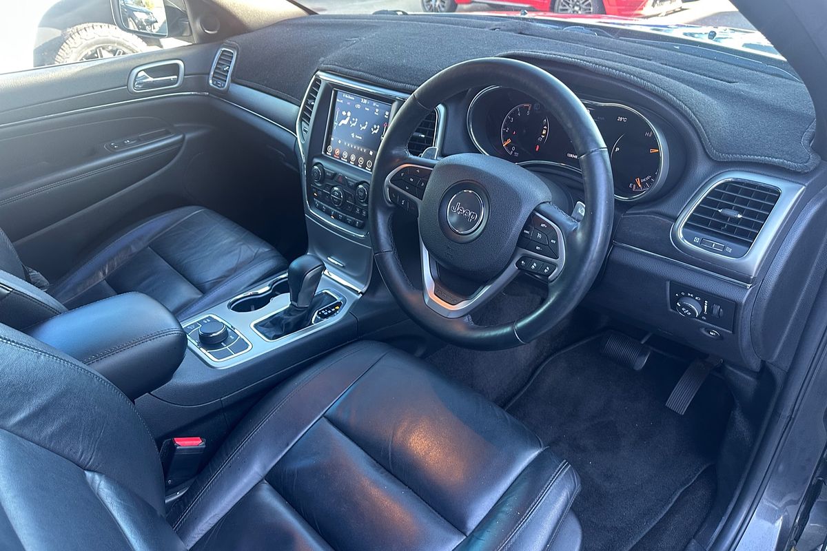 2018 Jeep Grand Cherokee Limited WK