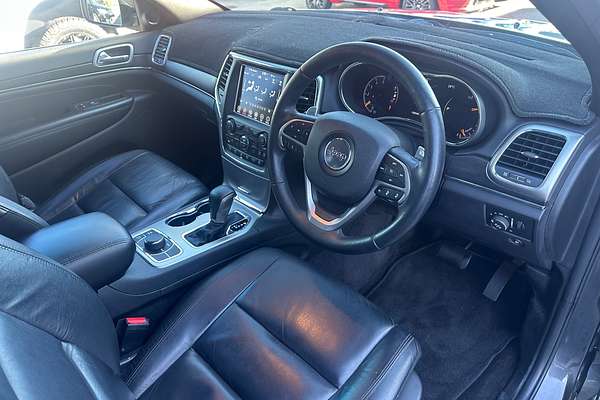 2018 Jeep Grand Cherokee Limited WK