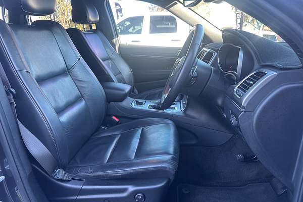 2018 Jeep Grand Cherokee Limited WK