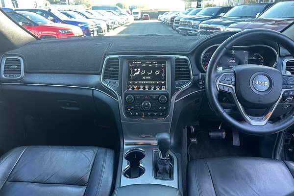 2018 Jeep Grand Cherokee Limited WK
