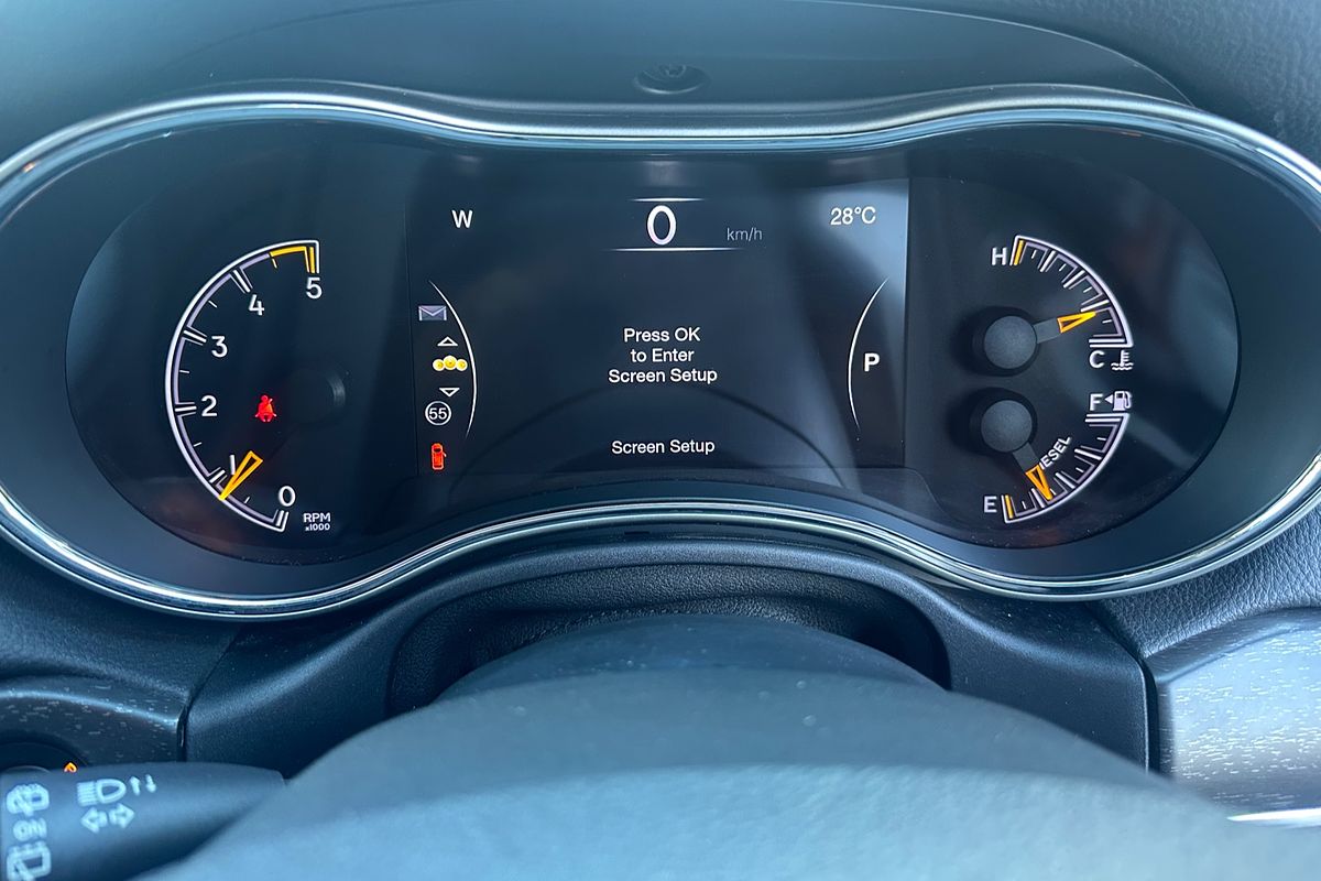 2018 Jeep Grand Cherokee Limited WK